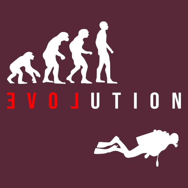 Plongée LOVE Evolution comme cadeau