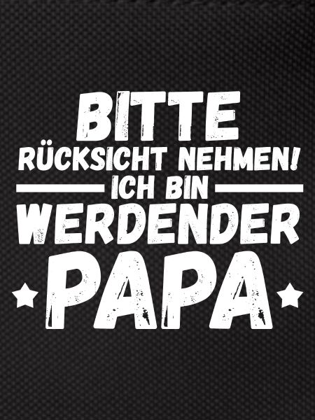 Werdender Papa