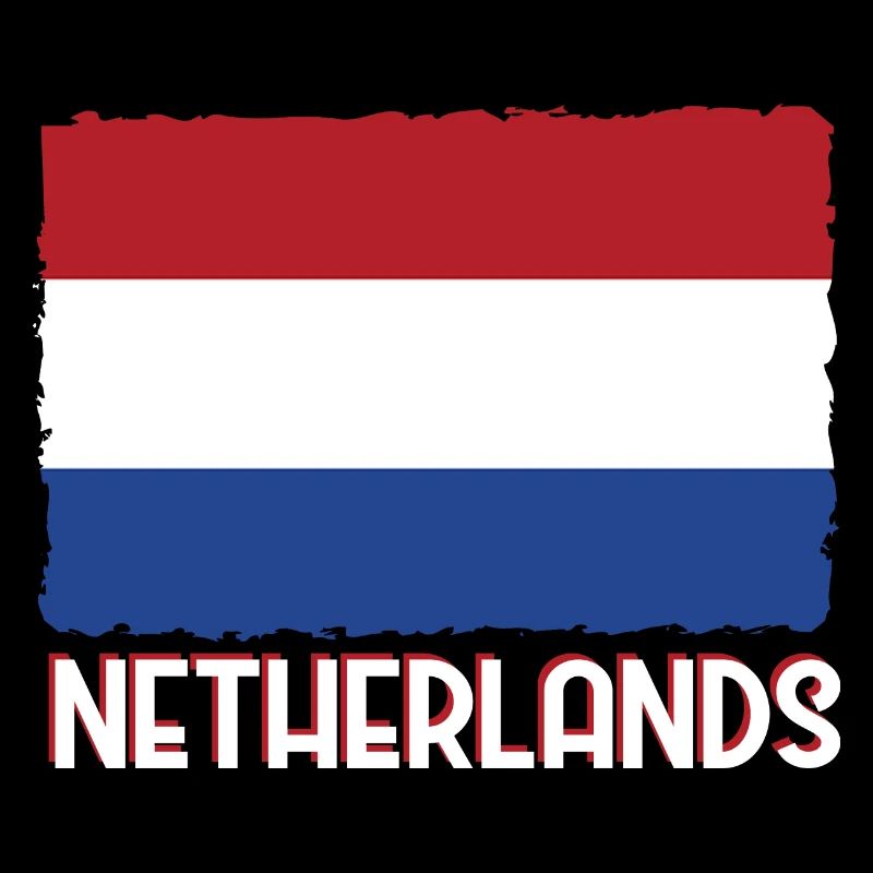 Pays-Bas Flag Hollande