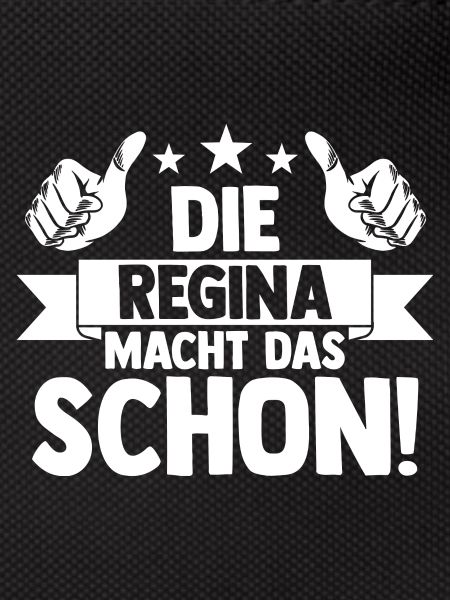 Vorname Regina