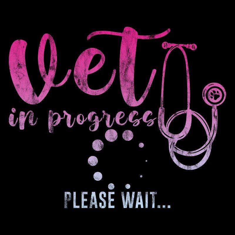 Vet In Progress, Please Wait 3