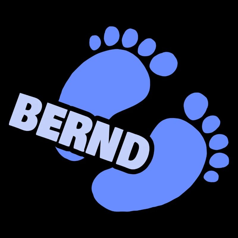 Footprint Bernd