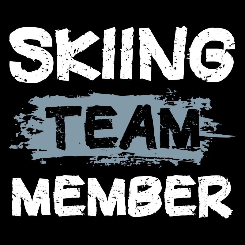Skiing Team