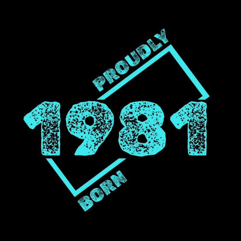 Geschenkidee 1981