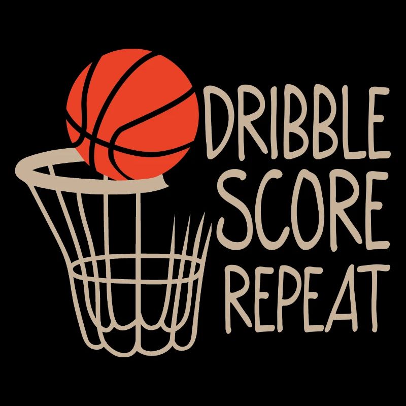 Dribble Score Repeat 4