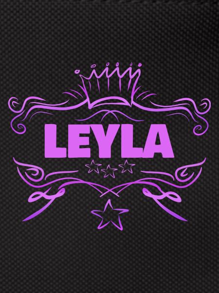 Bébé Leyla