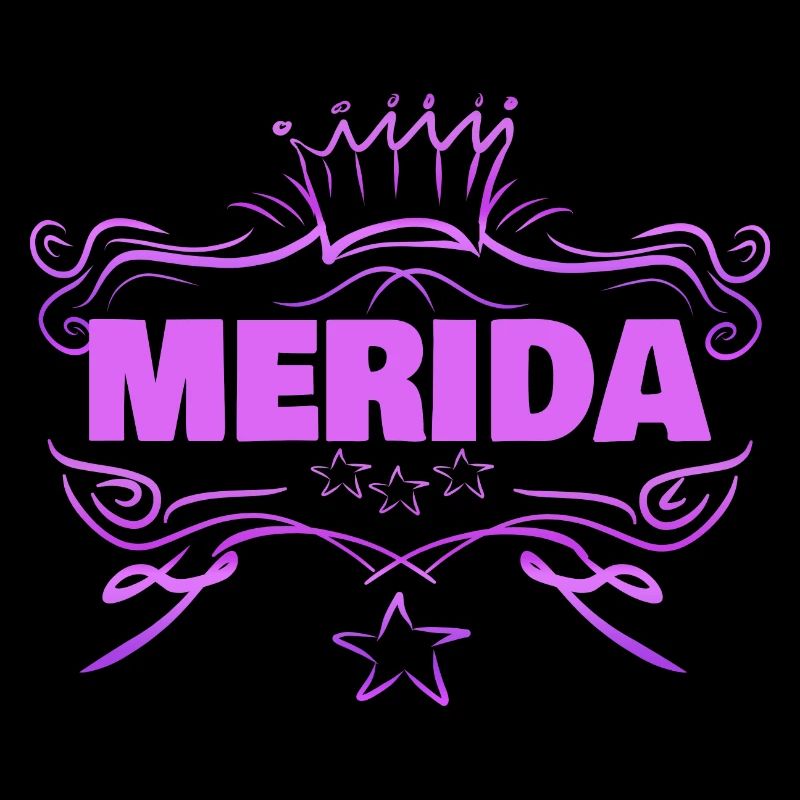 Bébé Merida