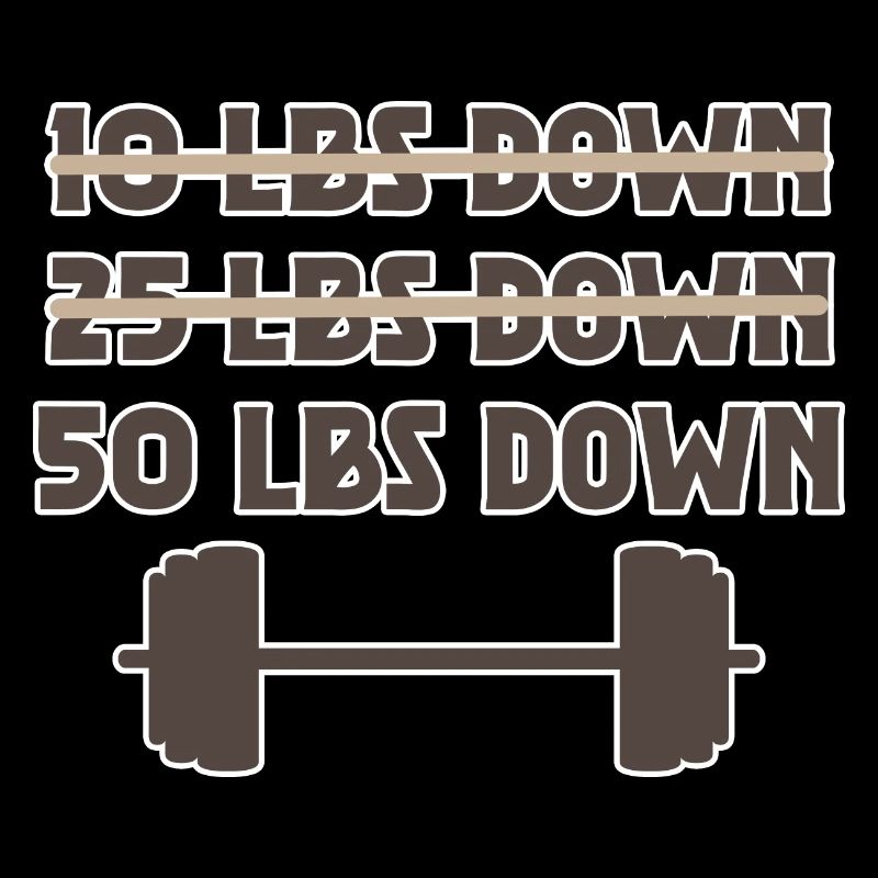 50 Lbs Down 2