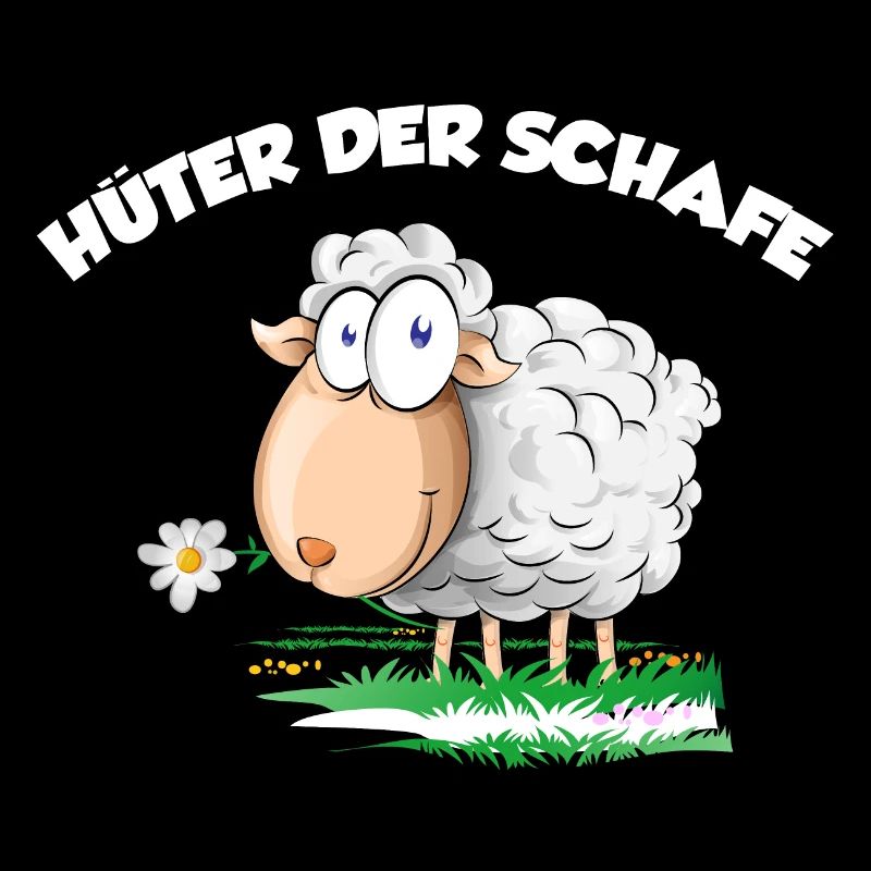 Hüter der Schafe