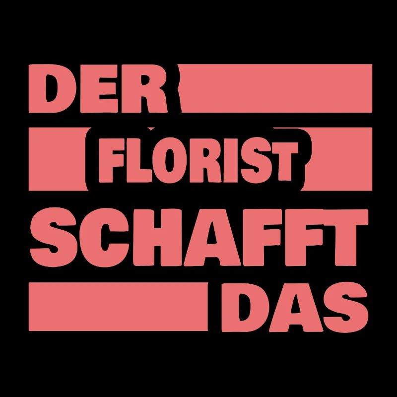 Florist als Arbeit
