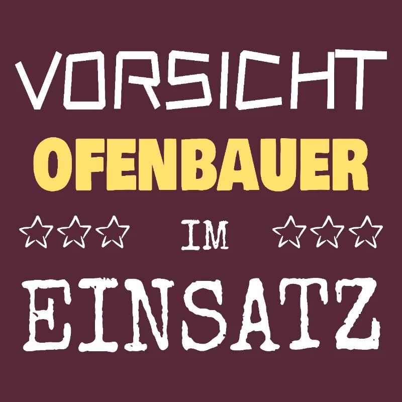 Ofenbauer als Berufung