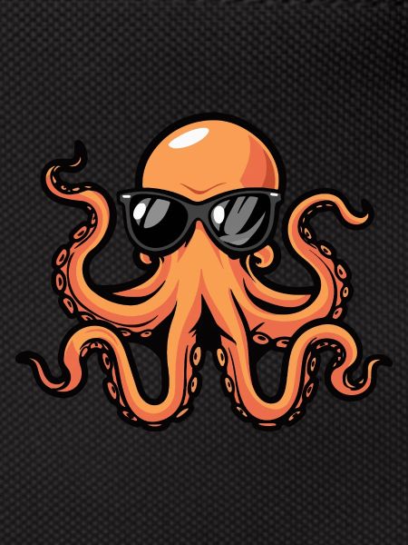 Octopus Cool Animal