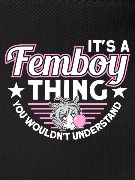 Crossdressing Anime Femboy
