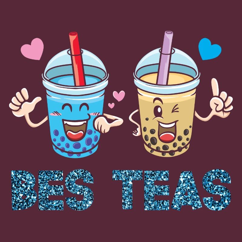Bes Teas Bubble Tea Boba Tea