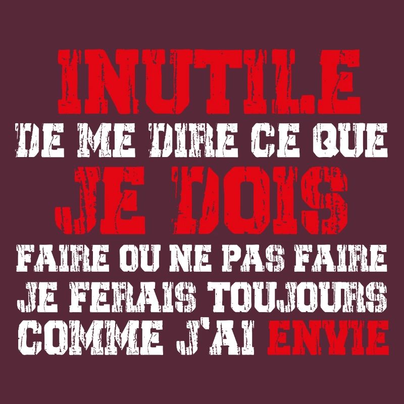 C'est Moi Qui Décide !