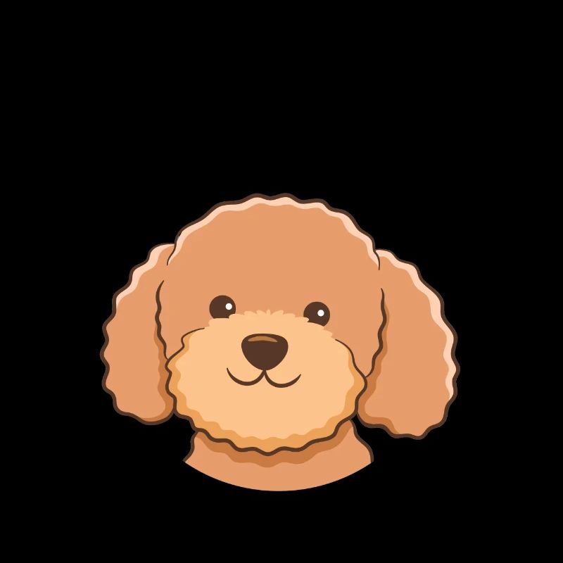 | pour chiens Cockapoo Race de chien Animaux de compagnie Idée cadeau