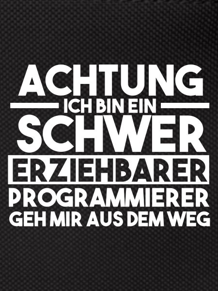 Programmieren Entwickler Coder Programmierer