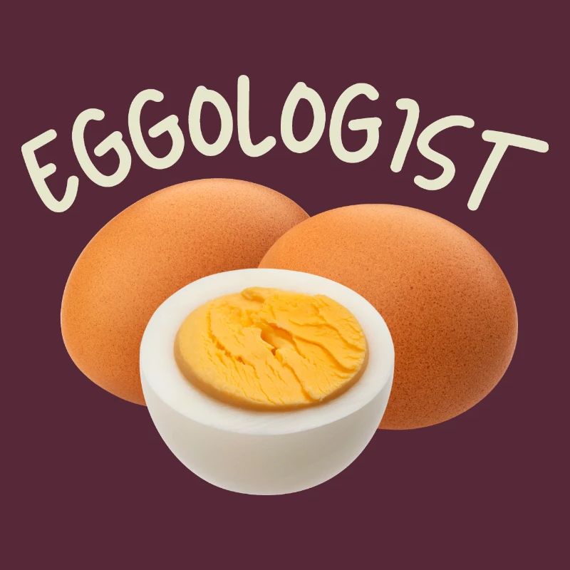 Egg, eggs, funny saying