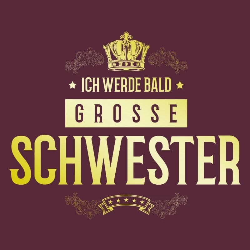 Ich werde Bald Schwester