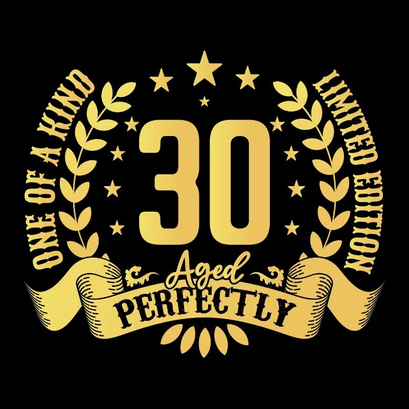 30 ans cadeau d’anniversaire 30 ans