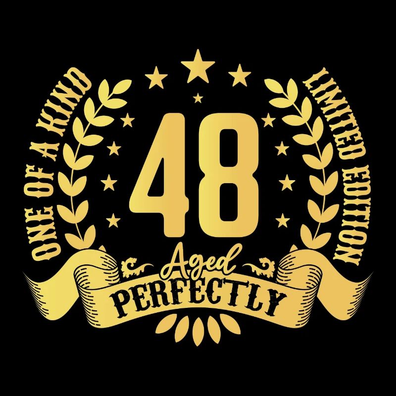 48 ans cadeau d’anniversaire 48 ans