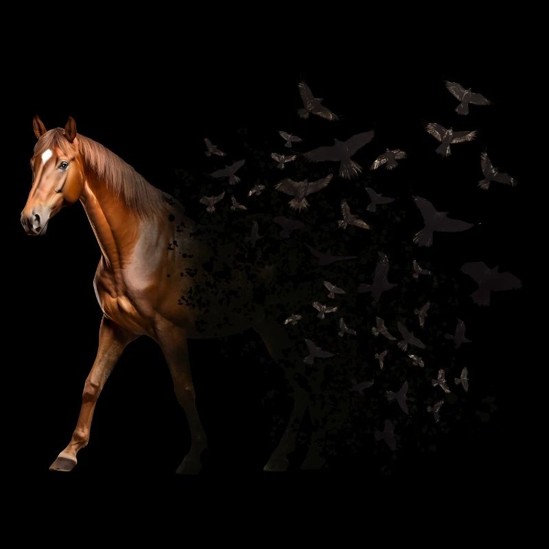 Pferd