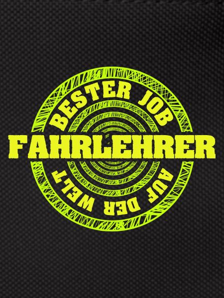 Job Driving Instructor