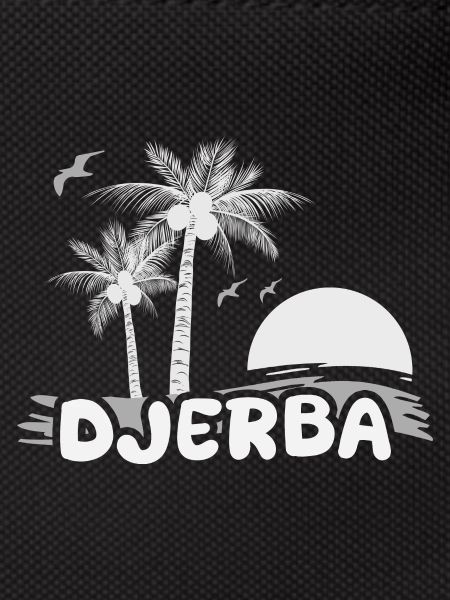 Djerba comme plage