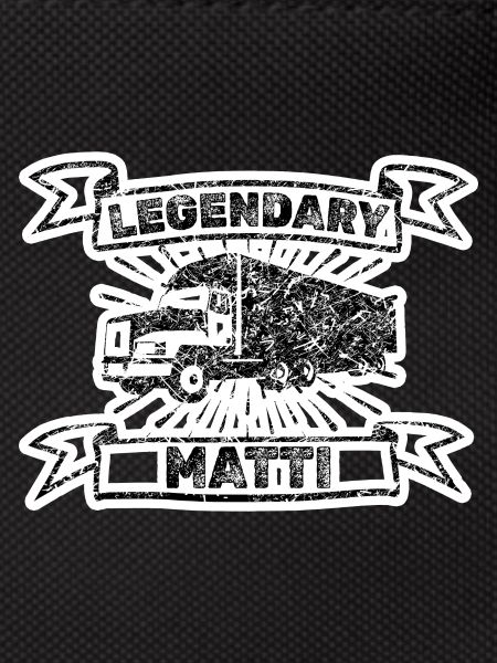 First name Matti