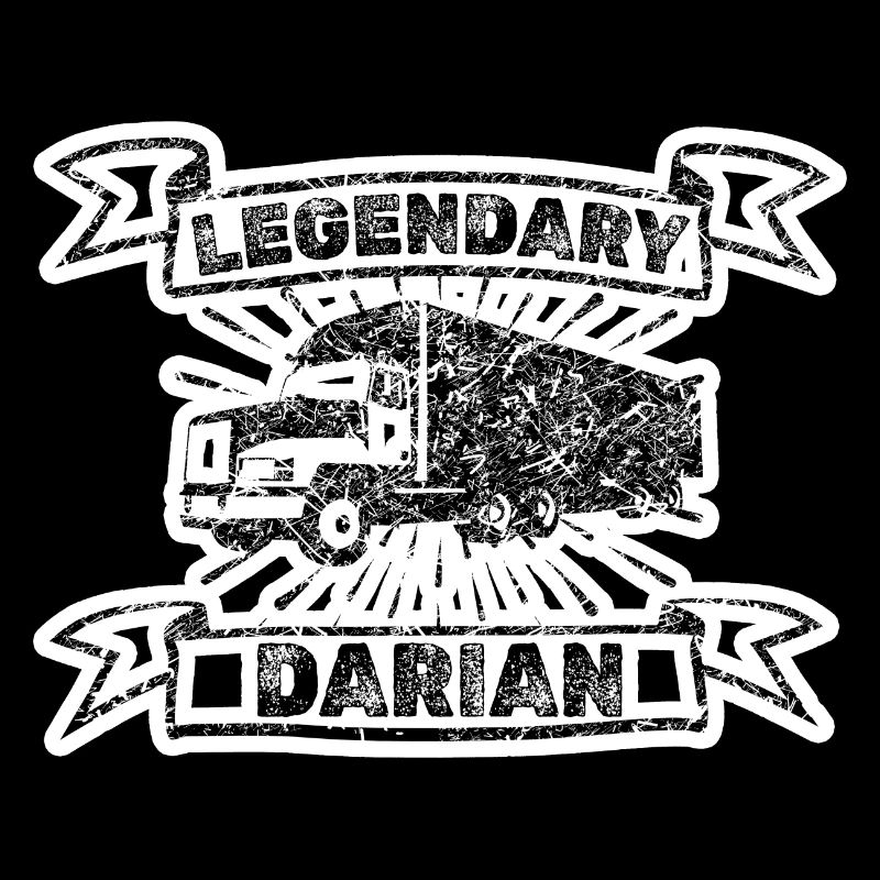Darian comme prénom