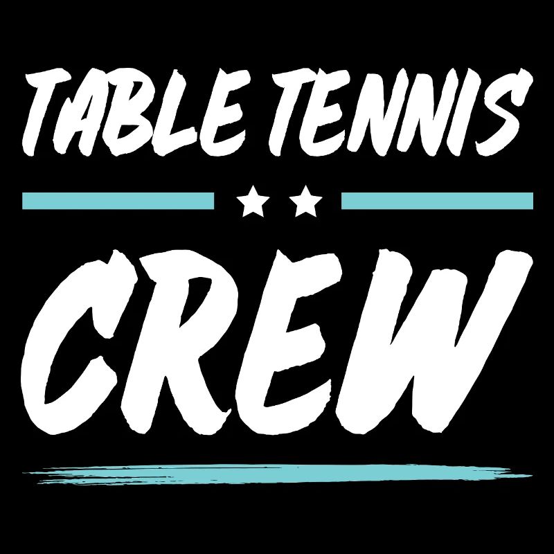 Équipe de tennis de table