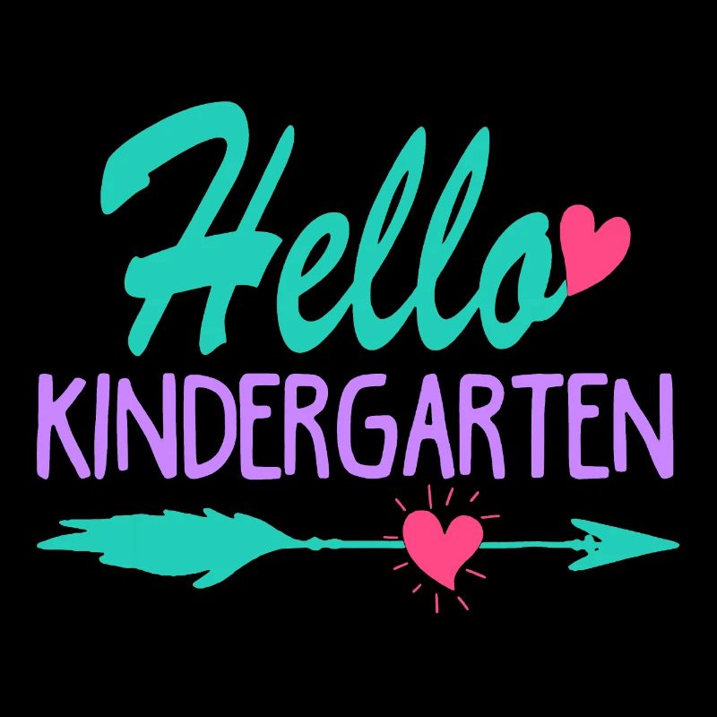 Hello Kindergarten