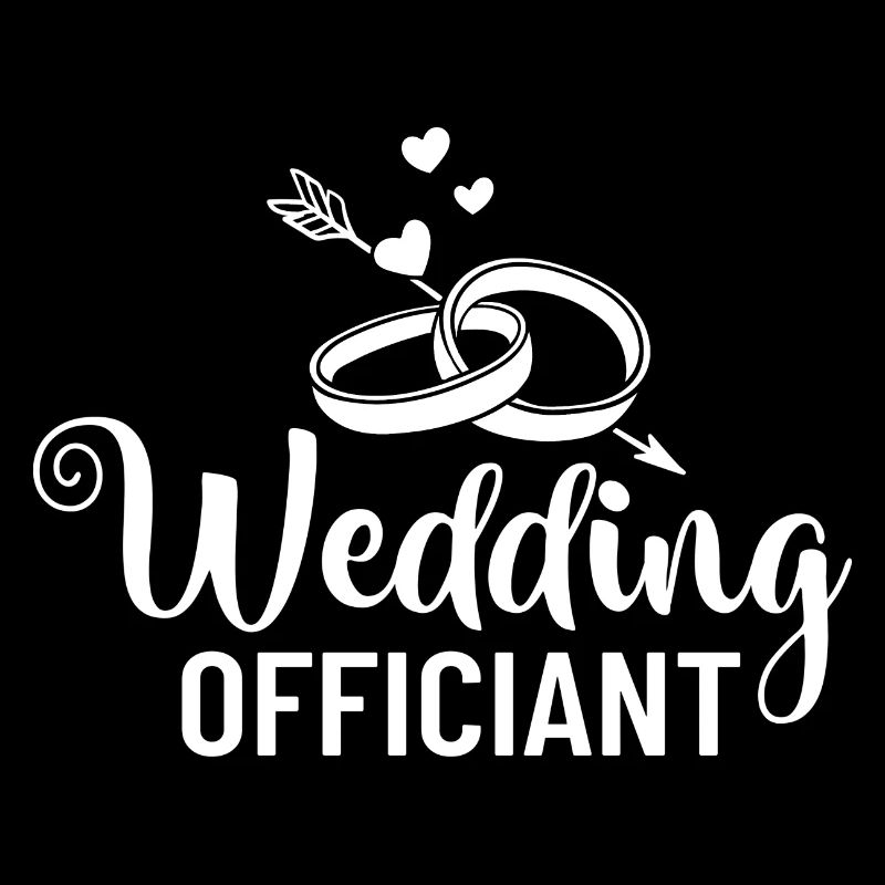 Chef de mariage Officier de mariage Prêtre Pasteur Mariage