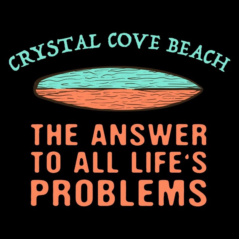 Crystal Cove Beach Answer To All Life's Problems