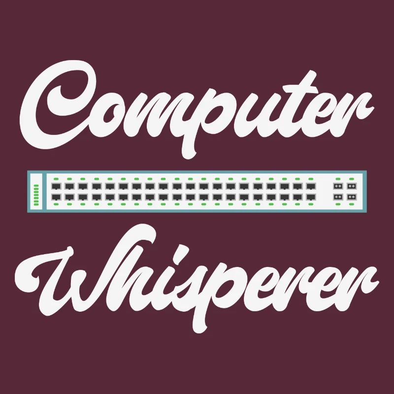Computer Whisperer IT Tech Support Network