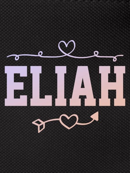 Eliah