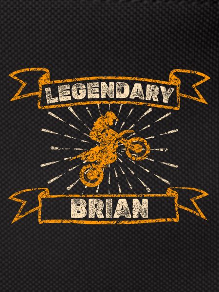 Biker Brian
