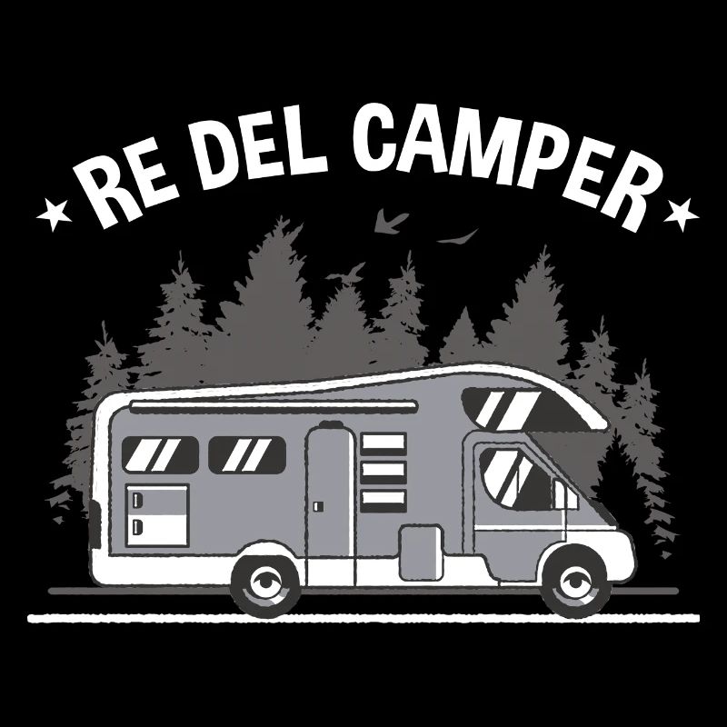 Camper | Camping | Caravan | Camping
