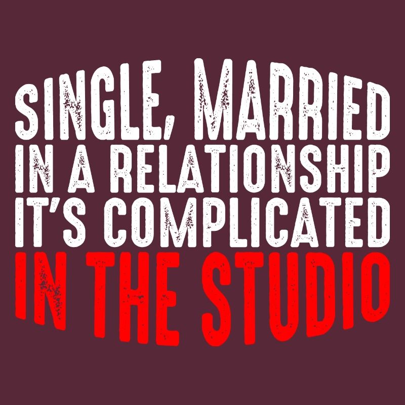 Single, Married, In The Studio 6