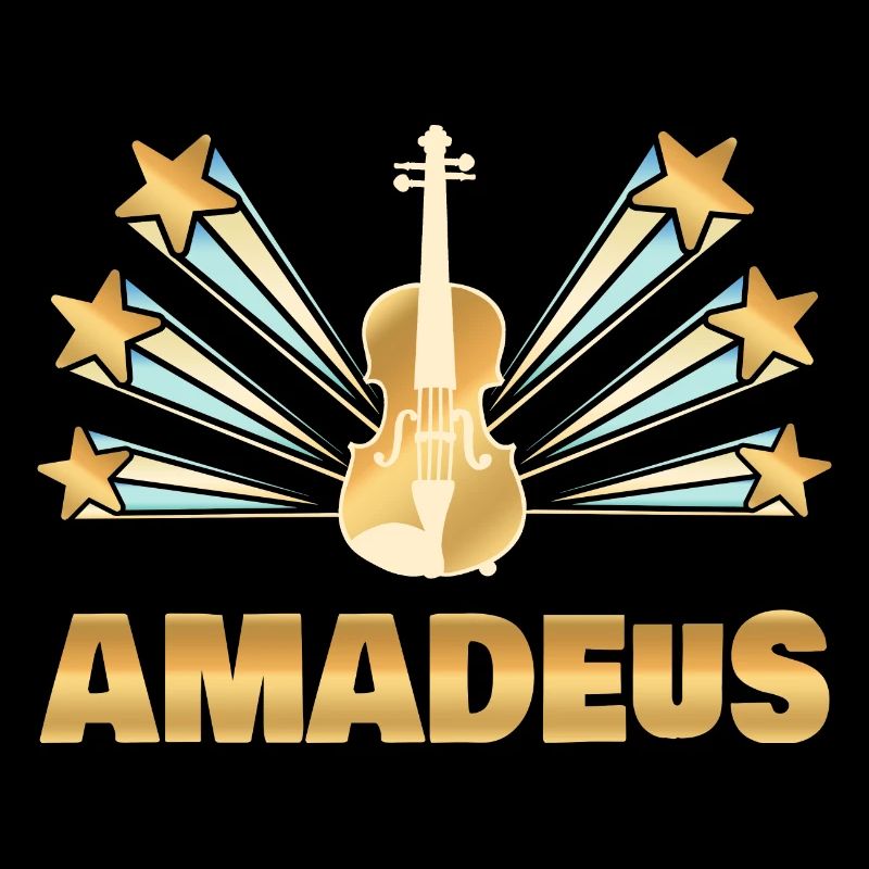 Gift for Amadeus