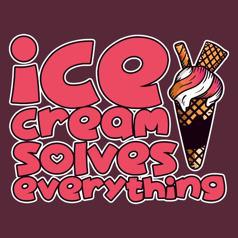 Ice Cream Solves Everything 2