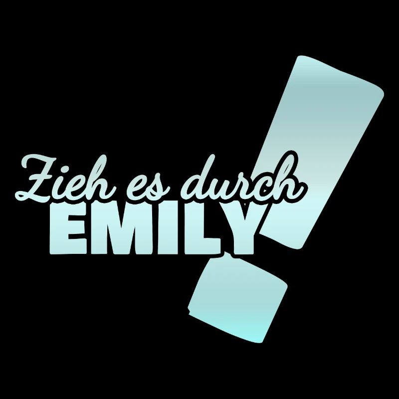 Aufgeben Emily