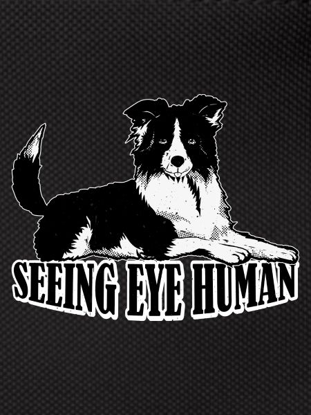 Seeing Eye Human 34