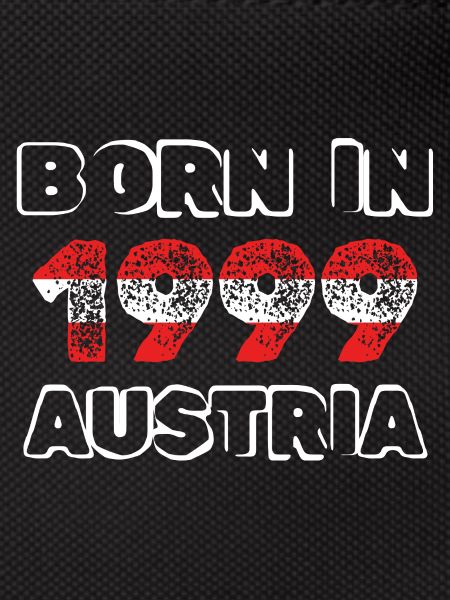 Born in 1999