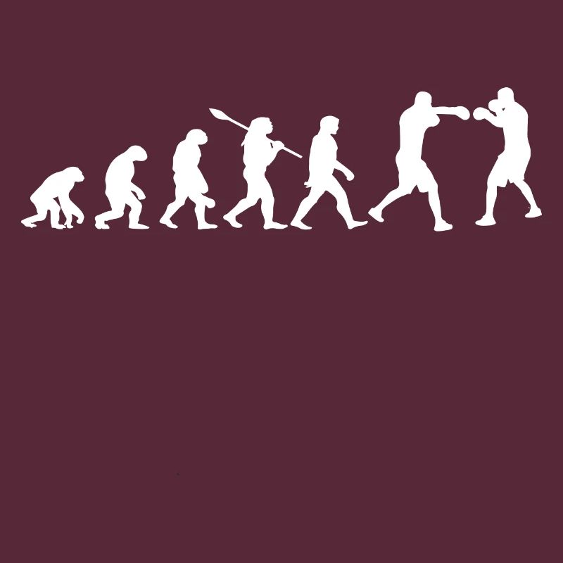 Evolution of Boxing | Boxer Gift
