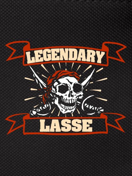 First name Lasse