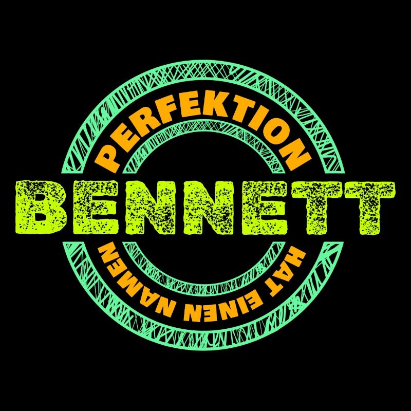 Bennett dans le rôle de Bennett