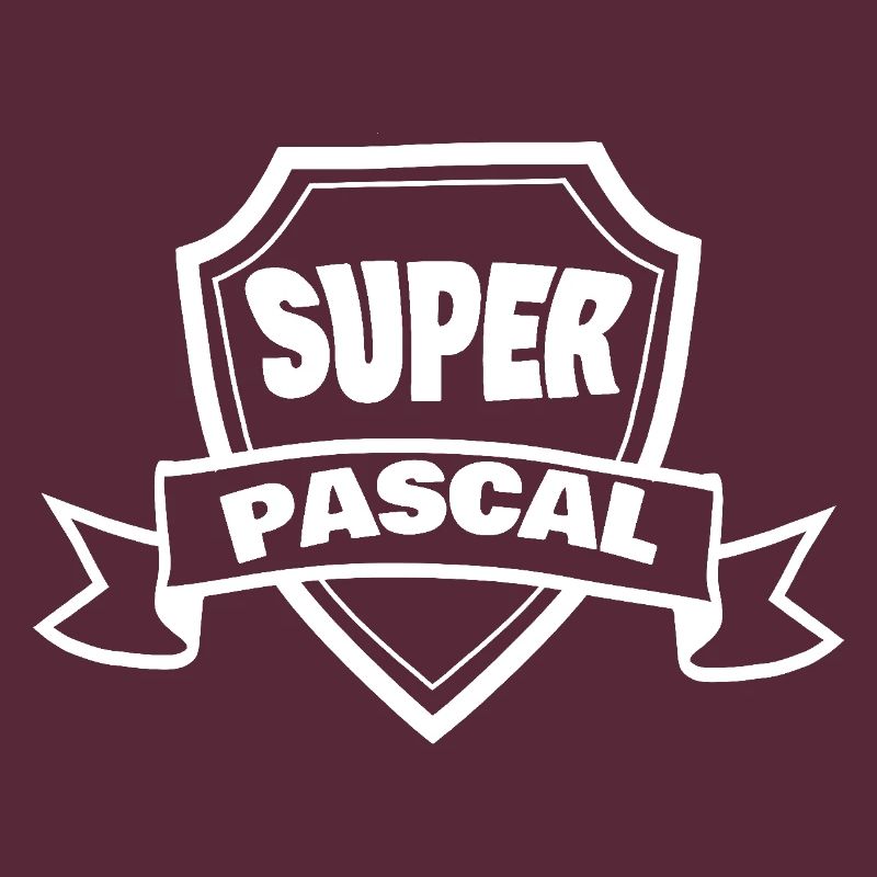 First name Pascal