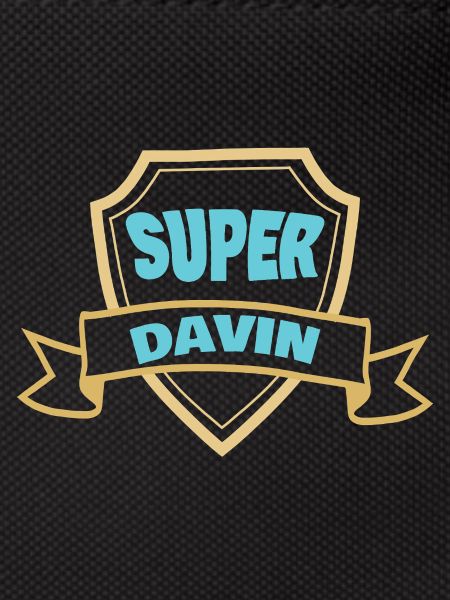 Gift for Davin