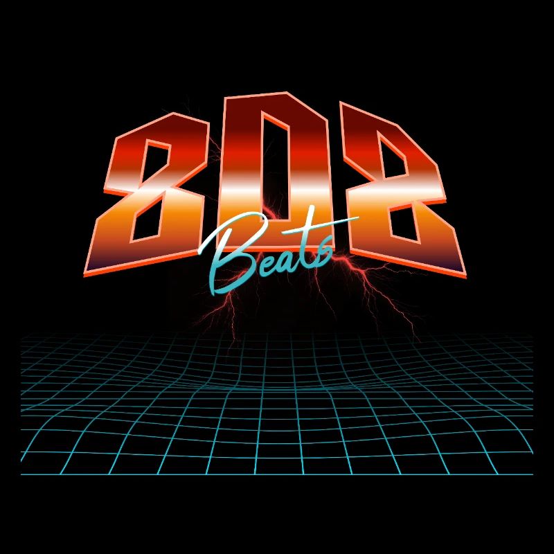 808 Synthétiseur Boîte à Rythmes Analogique